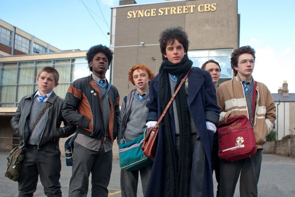 فیلم «خیابان آواز»(Sing Street)